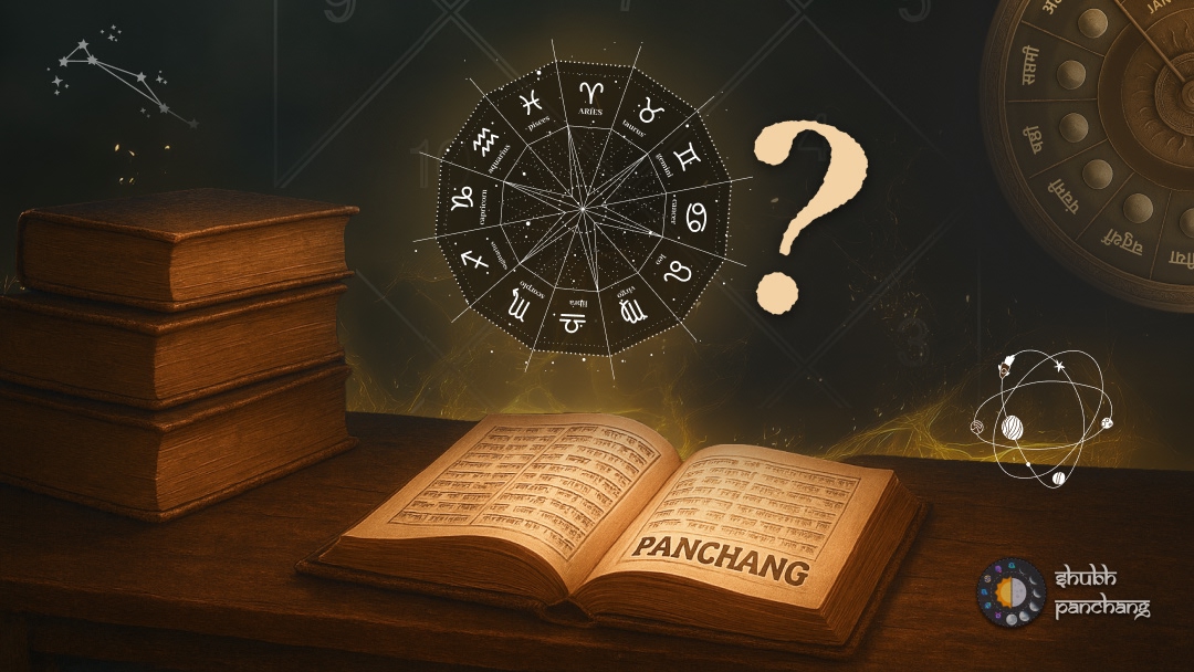 Featured image for Decode the Panchang: A Beginner's Guide
