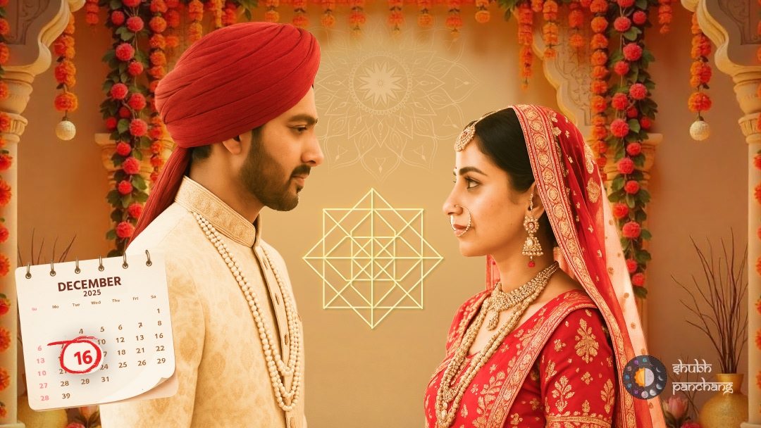Featured image for Panchang Secrets: Marriage Matching for Lasting Bliss