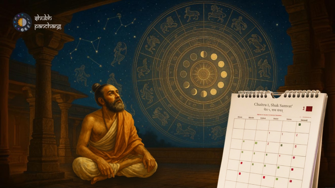Featured image for Significance of Shak Samvat in Hindu Calendars & Festivals