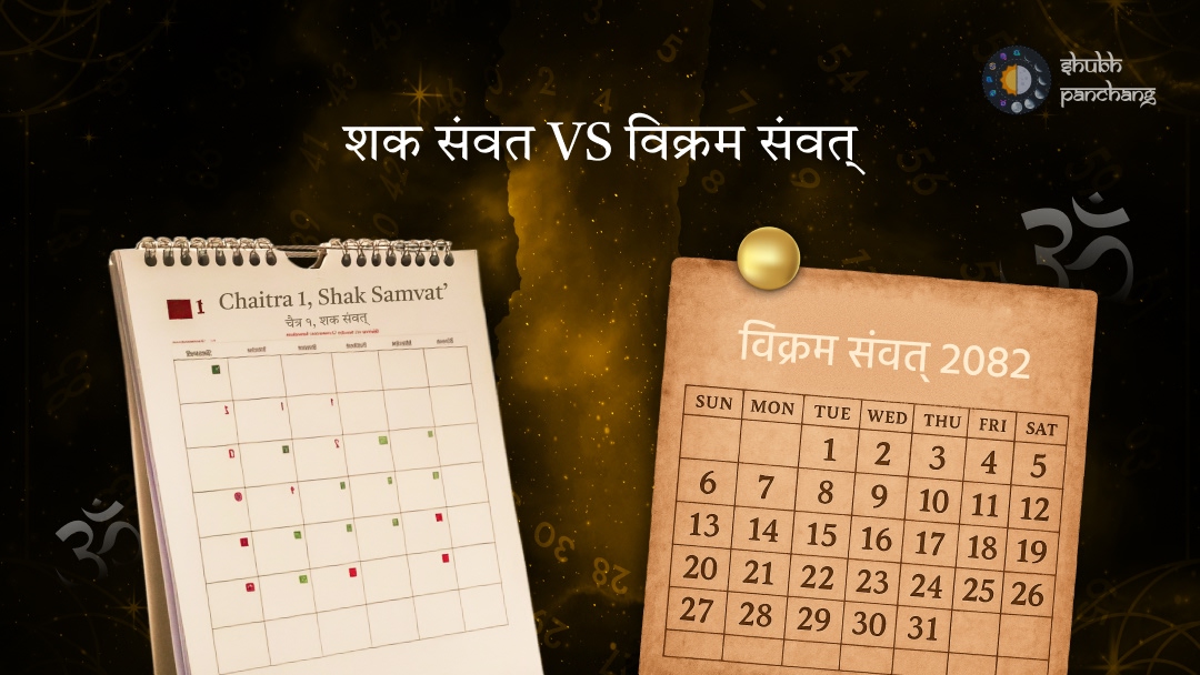 Featured image for Shak vs Vikram Samvat: Decoding India's Calendars