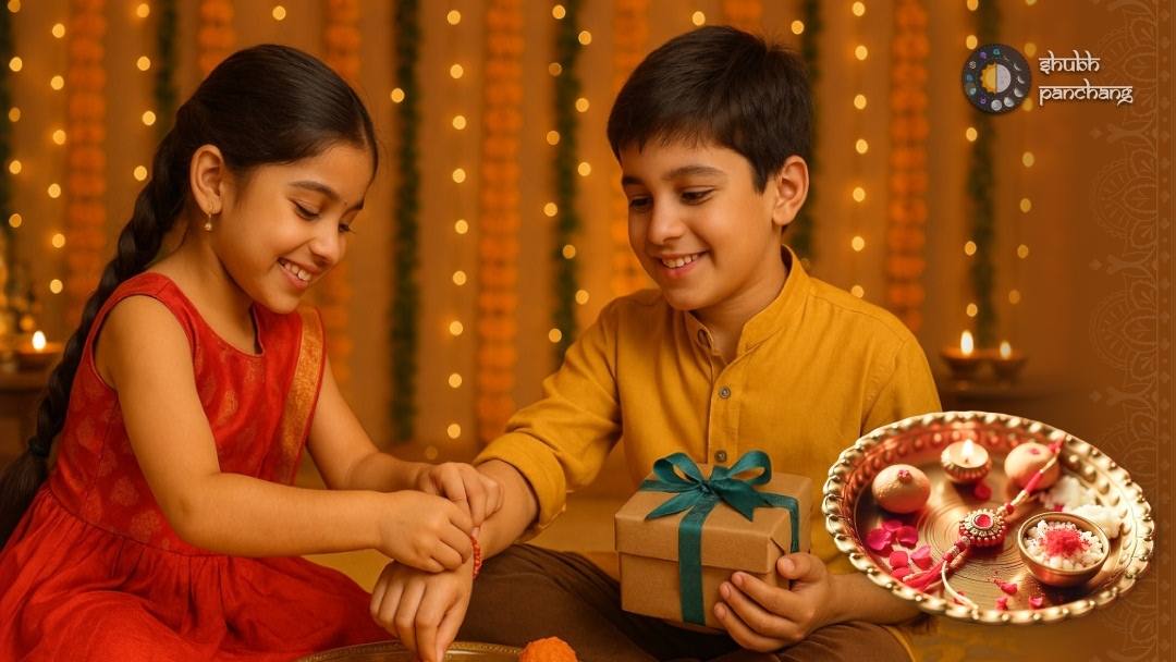 Featured image for Raksha Bandhan: Celebrating Sibling Bonds