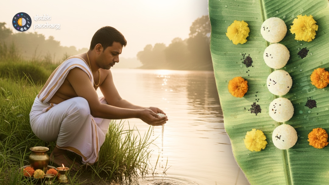 Featured image for Shradhh: Honoring Ancestors Through Rituals & Gratitude