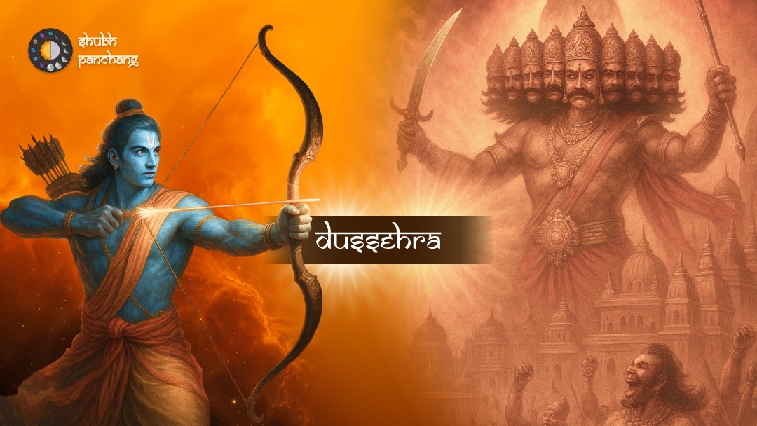 Featured image for Dussehra: Victory, Renewal, Righteousness