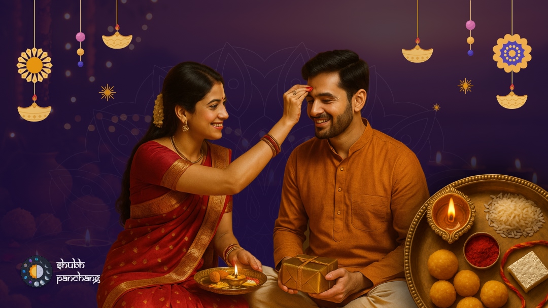 Featured image for Bhai Dooj: Celebrating the Sacred Sibling Bond
