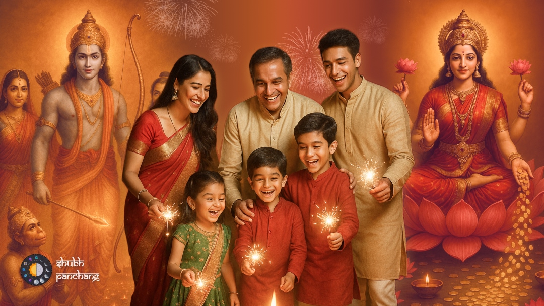 Featured image for Diwali: Light, Prosperity, and Spiritual Renewal