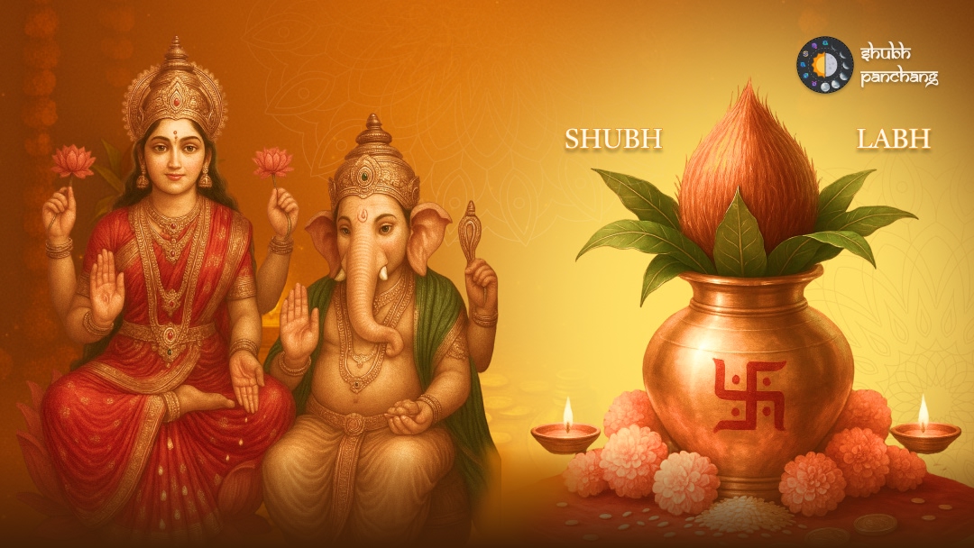 Featured image for Labh Pancham: Auspicious Beginnings, Prosperity & Renewal