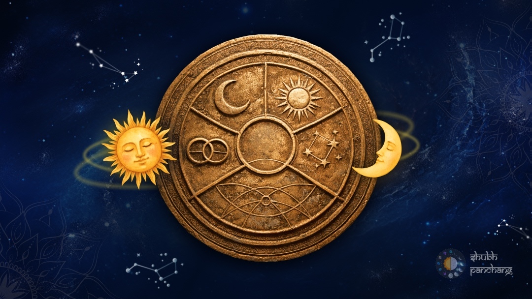 Featured image for Panchang and Vedic Astrology: Your Daily Cosmic GPS