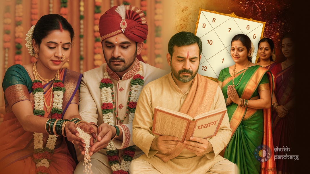 Featured image for Marathi Panchang: Auspicious Timing in Maharashtra